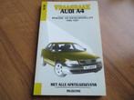Vraagbaak Audi A4 1.6, 1.8, A4 2.6 V6, A4 2.8 V6, A4 1.9 TDI, Ophalen of Verzenden