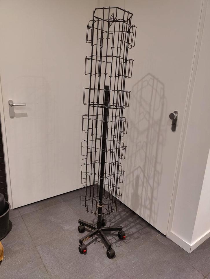 Kaartenmolen, Hobby en Vrije tijd, Overige Hobby en Vrije tijd, Zo goed als nieuw, Ophalen