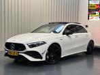 Mercedes-Benz A-klasse AMG A35 4MATIC|Aero|Burmeister|Memory, 4 cilinders, Wit, 1545 kg, Bedrijf