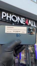 APPLE IPHONE 12 PRO MAX 512GB BLUE   NIEUWESTAAT, Ophalen of Verzenden, Nieuw, Zonder abonnement, Zonder simlock