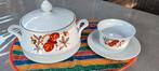 Bavaria Schumann, vintage, oud servies, porselein, steen, Huis en Inrichting, Keuken | Servies, Ophalen of Verzenden, Zo goed als nieuw