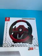 Mariokart wheel pro deluxe, Verzenden, Zo goed als nieuw, Switch, Stuurtje of Sportattribuut