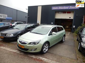 Opel Astra Sports Tourer 1.4 Turbo Edition NAVI AIRCO beschikbaar voor biedingen