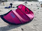 North Orbit 2023 - 9 & 2 x navigator Bar M (Ruby red), Watersport en Boten, Kitesurfen, Gebruikt, Geen board, Ophalen of Verzenden
