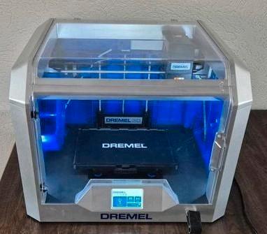 Dremel 3D printer, Computers en Software, 3D Printers, Gebruikt, Ophalen