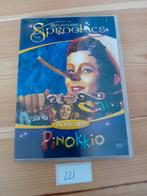 Studio 100 Musical Pinokkio - dvd, Alle leeftijden, Gebruikt, Ophalen of Verzenden