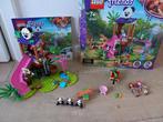 Lego Friends Jungle, Ophalen of Verzenden, Zo goed als nieuw, Complete set, Lego