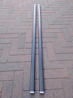 Thule SquareBar Evo 120cm dakdragerstangen., Ophalen, Gebruikt