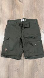 Fjallraven Vidda Pro Short Green 46, Ophalen of Verzenden, Zo goed als nieuw, Groen