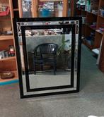Glas spiegel. Maat 90 x 77€ 12,50, Ophalen of Verzenden, Minder dan 80 cm, Glasplaat, Minder dan 80 cm