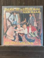 De Paladijns - Denk Je Altijd Nog Aan Haar LP incl verzenden, Ophalen of Verzenden, Zo goed als nieuw, 12 inch, Levenslied of Smartlap