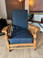 Rookstoel 3 standen, Ophalen, Gebruikt, 75 tot 100 cm, Vintage/ jaren 70(schat ik)