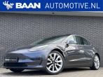 Tesla Model 3 Long Range AWD 75 kWh | Camera | Auto pilot |, 27 €/maand, Zwart, Leder, Vierwielaandrijving