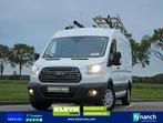FORD TRANSIT 2.0 l2h2 imperiaal navi!, Auto's, Gebruikt, Euro 6, Bedrijf, Ford