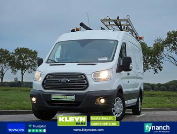 FORD TRANSIT 2.0 l2h2 imperiaal navi! beschikbaar voor biedingen