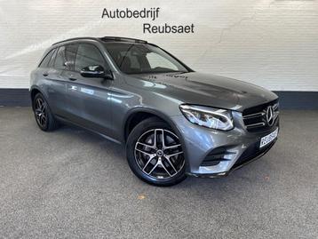 Mercedes-benz GLC-KLASSE 250 4Matic AMG-Line Business Panoda beschikbaar voor biedingen