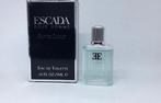 Parfum miniatuur Escada Homme Silver Light 5 ml edt, Nieuw, Miniatuur, Gevuld, Verzenden