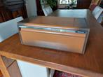 Brabantia broodtrommel brooddoos vintage retro, Ophalen of Verzenden, Zo goed als nieuw