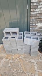 Betonnen blokken, Ophalen, Minder dan 30 cm, Minder dan 60 cm, Tuin