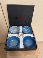 Tokyo Design Studio schaaltjes set 5 stuks 12 cm - nieuw, Huis en Inrichting, Keramiek, Nieuw, Ophalen of Verzenden, Kom(men)