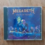 Megadeth - Rust In Peace (1990, CD UK) CDP 79 19352, Ophalen of Verzenden, Gebruikt
