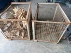 3x gritterbox, Ophalen, Gebruikt, 100 cm of meer, 60 cm of meer