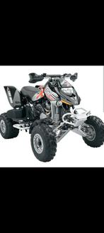 Gezocht  A arm Lv boven, in aluminium Bombardier ds640, Motoren, Ophalen of Verzenden