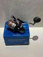Shimano Spheros SW 5000 Molen - Topconditie!, Ophalen of Verzenden, Zo goed als nieuw, Molen