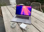 MacBook Pro 15 INCH, Computers en Software, Apple Macbooks, Gebruikt, 256 GB, 2 tot 3 Ghz, 16 GB