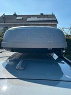 Dakkoffer Peugot alle modellen., Auto diversen, Dakkoffers, Ophalen of Verzenden, Gebruikt