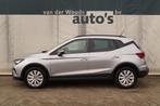 Seat Arona 1.0 TSI 110pk DSG Style Design -LED-ECC-CAM-DIGI-, Stof, Gebruikt, 610 kg, Bedrijf