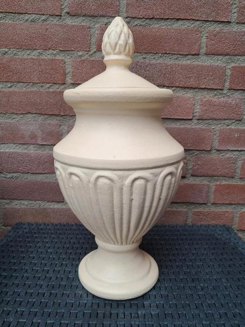 Sierpot- Vaas- Urn, Huis en Inrichting, Woonaccessoires | Vazen, Zo goed als nieuw, Overige kleuren, Minder dan 50 cm, Ophalen