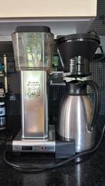 Douwe Egberts koffieapparaat met thermoskan type KB thermo, Witgoed en Apparatuur, Koffiezetapparaten, 4 tot 10 kopjes, Ophalen