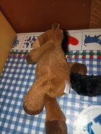 Paard knuffel Sligro 33 cm groot, Kinderen en Baby's, Speelgoed | Knuffels en Pluche, Ophalen of Verzenden