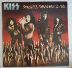 LP KISS - Smashes, thrashes & hits - 836 759 1 - 1988, Ophalen of Verzenden, Zo goed als nieuw