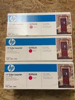 3 toners HP 3963A (HP 122A) magenta voor de HP 2550/2820/284, Ophalen of Verzenden, Nieuw, Toner, HP (ORIGINEEL)