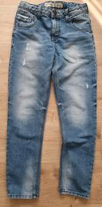 Lange jeans broek jeans 158 jongen, Ophalen of Verzenden