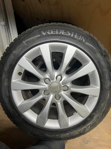 Te koop  audi a6 winterbanden beschikbaar voor biedingen