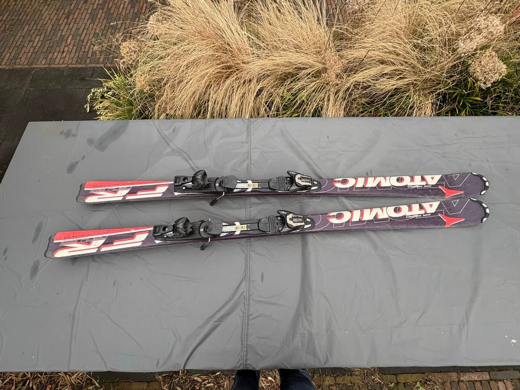 Atomic FR Ski - Gebruikt, 160 tot 180 cm, Gebruikt, Ophalen of Verzenden, Carve