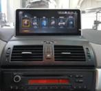 BMW X3 E83 2006 navigatie carkit android 13 apple carplay, Nieuw, Ophalen of Verzenden