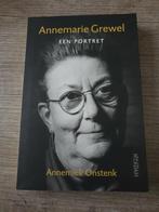 Annemarie grewel een portret annemiek onstenk, Ophalen of Verzenden, Gelezen