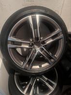 Originnele 18inch bmw M velgen 225/40/18 Bridgestone banden!, Auto diversen, Wieldoppen, Ophalen