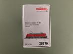 Märklin H0 / 39376 E-loc. BR 101 (DB AG), Wisselstroom, Gebruikt, Locomotief, Ophalen of Verzenden