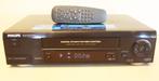 Philips VR 610 High Quality Videorecorder met Afstandsbd, Ophalen of Verzenden, Zo goed als nieuw, VHS-speler of -recorder