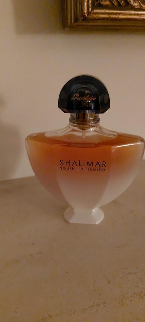 Shalimar Souffle de Lumière van Guerlain, Sieraden, Tassen en Uiterlijk, Uiterlijk | Parfum, Zo goed als nieuw, Ophalen of Verzenden