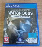 Watch Dogs complete edition, Spelcomputers en Games, Avontuur en Actie, Ophalen of Verzenden, 1 speler, Zo goed als nieuw