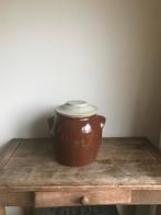 Grote Gres pot, Antiek en Kunst, Antiek | Keramiek en Aardewerk, Ophalen of Verzenden