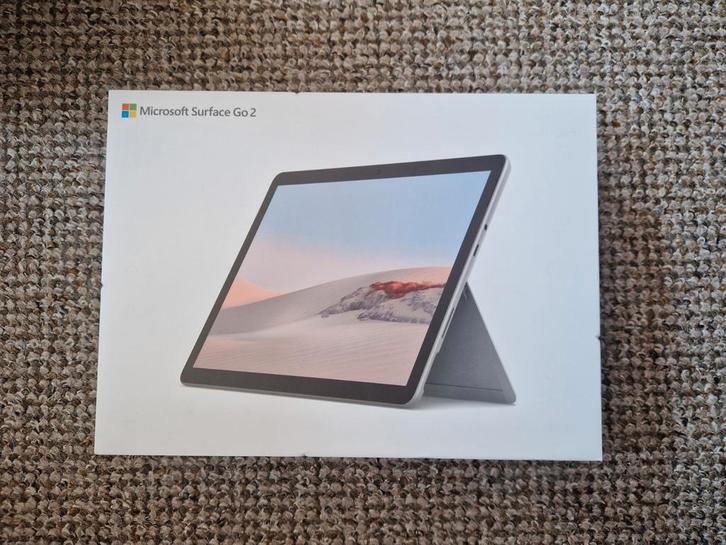 Microsoft surface 2 go 128gb compleet, Computers en Software, Windows Tablets, Gebruikt, Wi-Fi en Mobiel internet, 10 inch, 128 GB