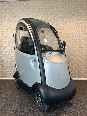 Overdekte vierwiel scootmobiel | Mango Napoleon | Zeer net!! beschikbaar voor biedingen