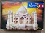 3D puzzel Puzz3D Taj Mahal, Ophalen of Verzenden, Gebruikt